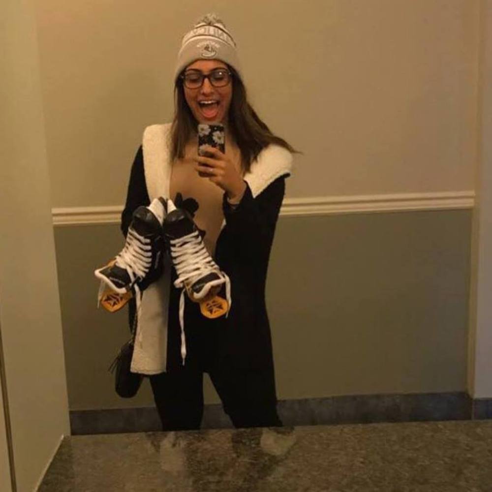 Meet your Posher, Fatima